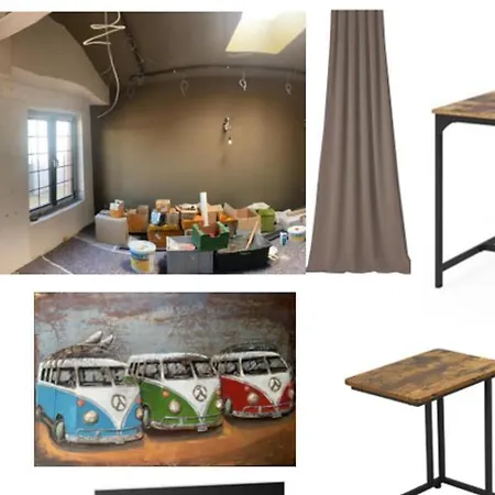 Tanzschule Apartment *