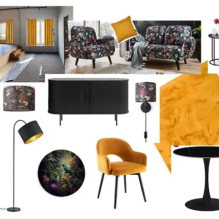 Lägenhet Tanzschule